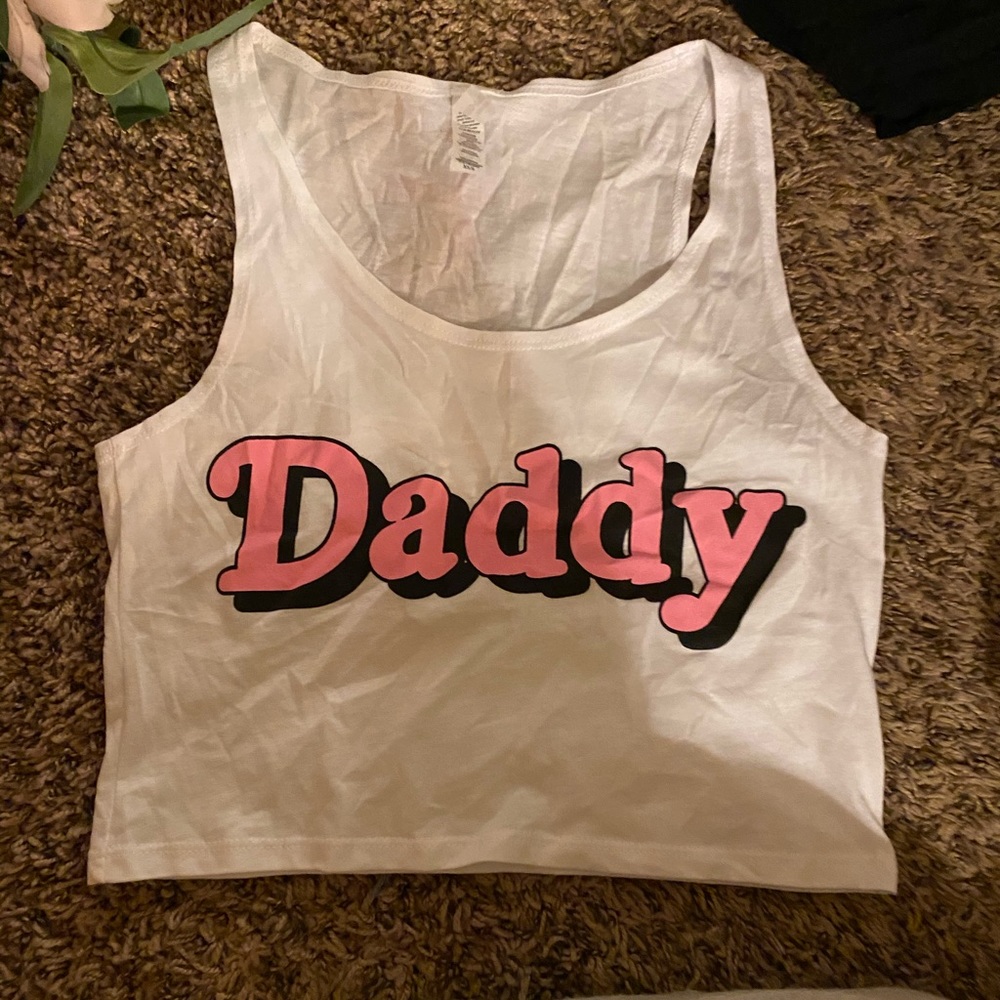 Call Her Daddy tank top